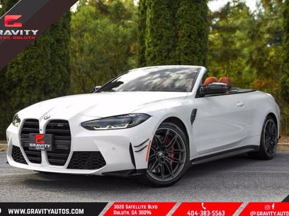 Used 2024 BMW M4 xDrive Competition w/ Executive Package