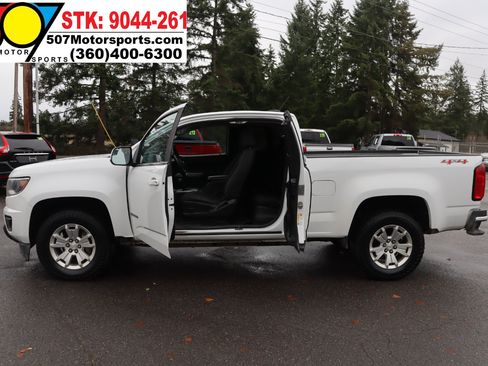 Used 2018 Chevrolet Colorado LT w/ Safety Package image 13