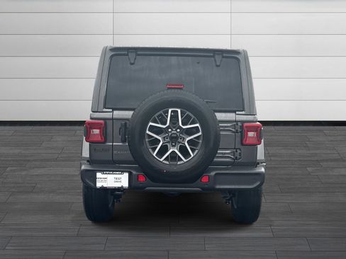 New 2026 Jeep Wrangler Sahara image 5