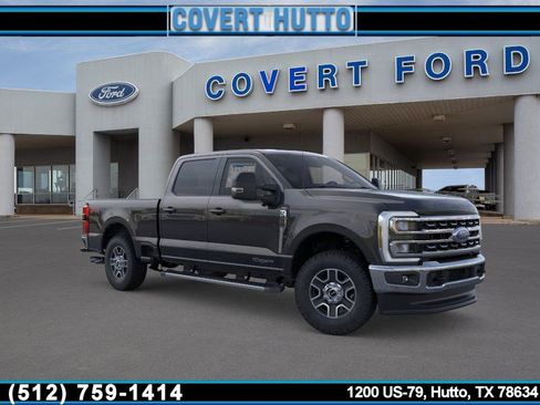 New 2026 Ford F250 Lariat w/ FX4 Off-Road Package image 7