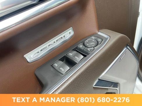 Used 2024 GMC Sierra 1500 Denali w/ Denali Reserve Package AWD/4WD image 11