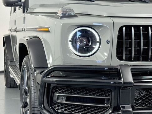 Certified 2023 Mercedes-Benz G 63 AMG 4MATIC image 15