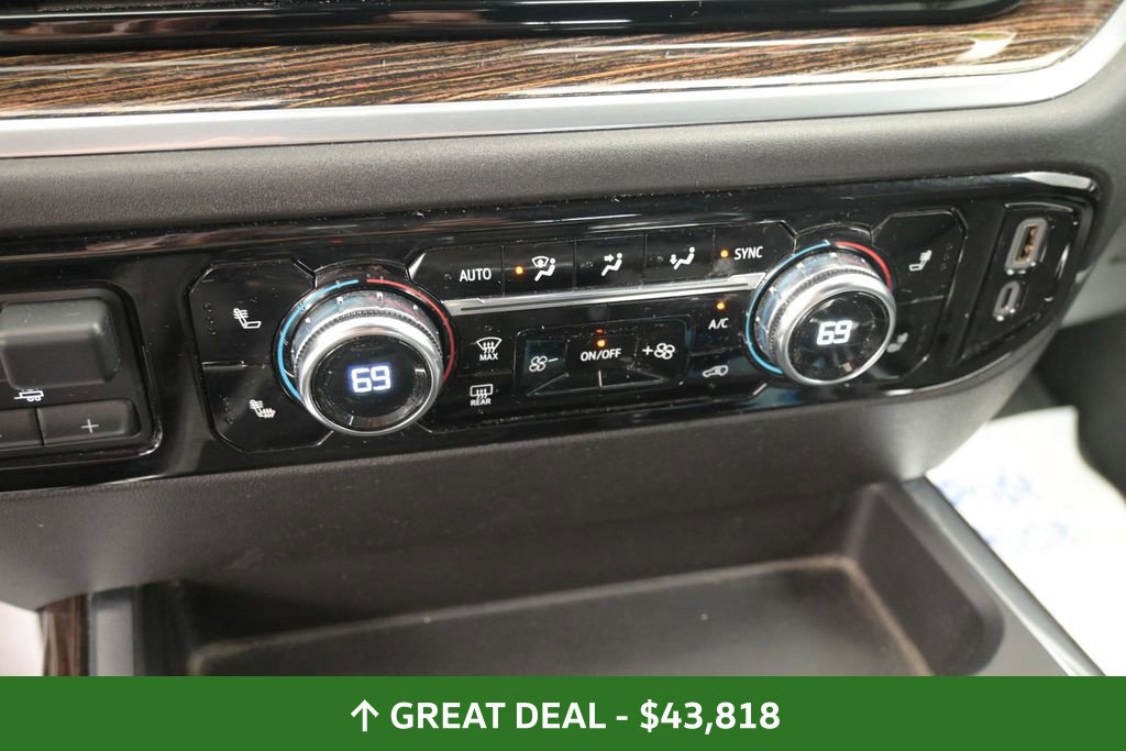 Used 2023 GMC Sierra 1500 Elevation w/ Preferred Package AWD/4WD image 35