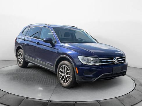 Used 2021 Volkswagen Tiguan S AWD/4WD image 1