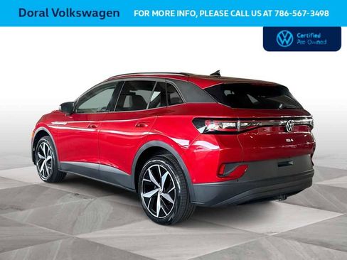 Certified 2023 Volkswagen ID.4 Pro S AWD/4WD image 6