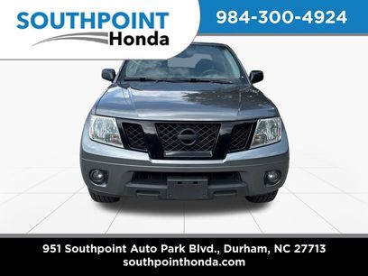 Used 2020 Nissan Frontier SV w/ Midnight Edition Floor Mats