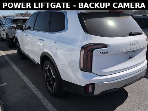 Used 2024 Kia Telluride EX w/ EX Captain's Chair Package image 5