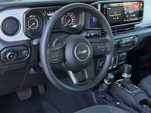 New 2026 Jeep Wrangler Sport image 10