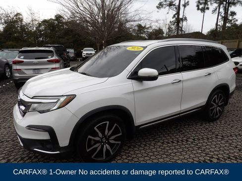 Used 2020 Honda Pilot Touring image 3