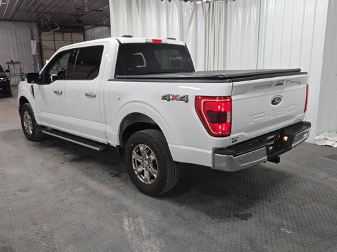 Used 2022 Ford F150 XLT w/ Equipment Group 302A High image 9
