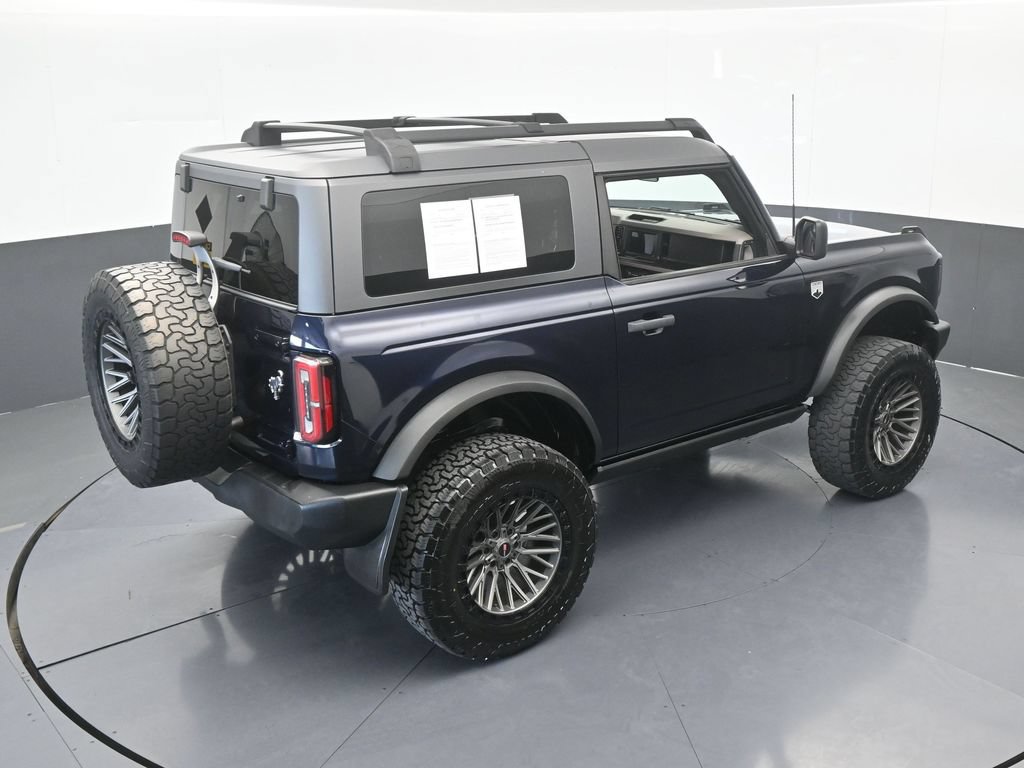 Used 2021 Ford Bronco Big Bend AWD/4WD image 43