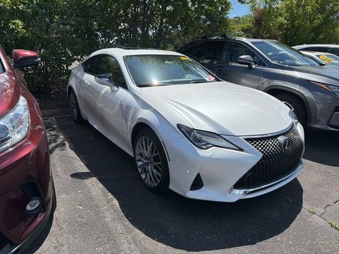 Used 2021 Lexus RC 300 AWD w/ Premium Package image 3