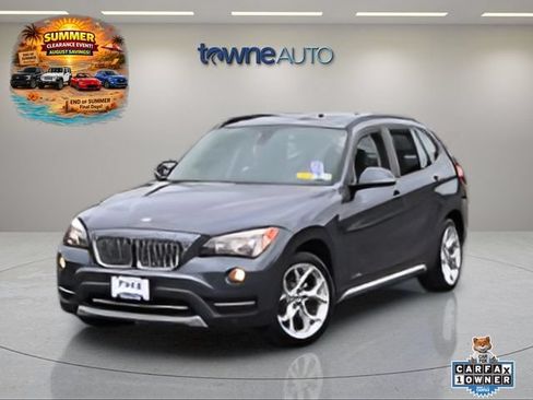 Used 2013 BMW X1 xDrive28i AWD/4WD image 1