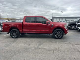 Certified 2023 Ford F150 Lariat w/ Equipment Group 502A High video 2