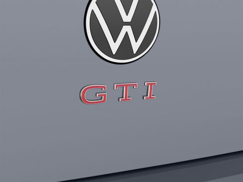 Used 2025 Volkswagen GTI SE FWD image 54