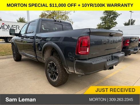 New 2026 RAM 2500 Rebel w/ Rebel Level 2 Equipment Group image 16