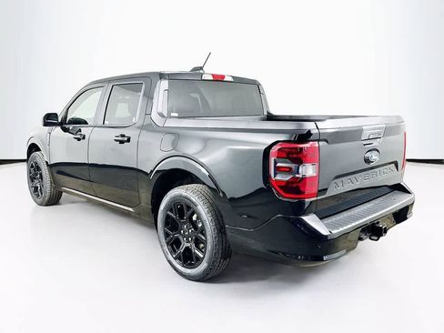 New 2026 Ford Maverick Lobo AWD/4WD image 4