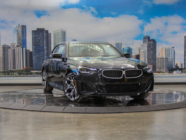 New 2026 BMW 230i xDrive Coupe w/ Convenience Package AWD/4WD image 1