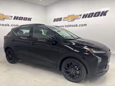 New 2027 Chevrolet Bolt RS image 3