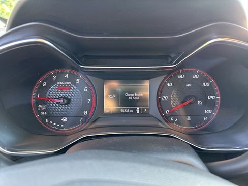 Used 2022 Chevrolet TrailBlazer RS FWD image 7