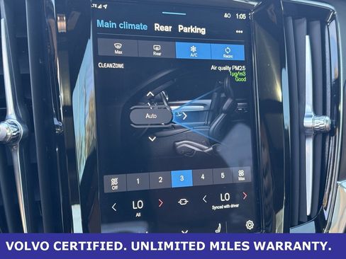 Certified 2022 Volvo S90 B6 Inscription w/ Advanced Package image 22