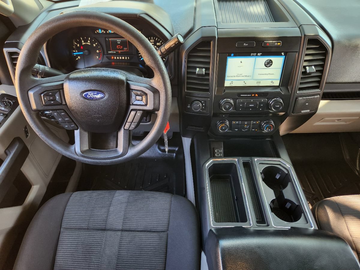 Used 2017 Ford F150 XL w/ Equipment Group 101A Mid AWD/4WD image 45