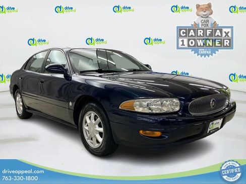 Used 2004 Buick Le Sabre Custom FWD image 3