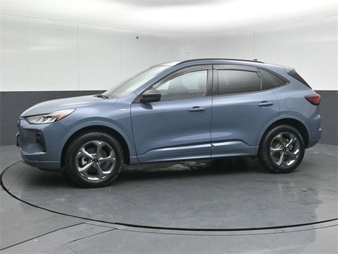 Used 2024 Ford Escape ST-Line w/ Tech Pack #1 image 4