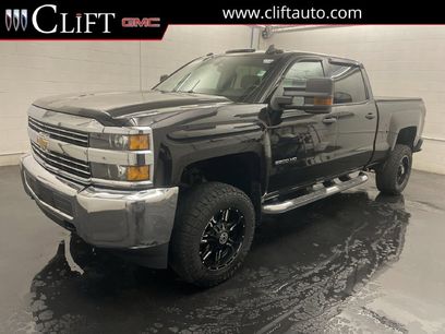 Used 2016 Chevrolet Silverado 2500 W/T w/ WT Convenience Package
