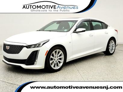 Used 2023 Cadillac CT5 Luxury w/ Sun And Sound Package