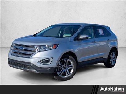 Used 2018 Ford Edge Titanium