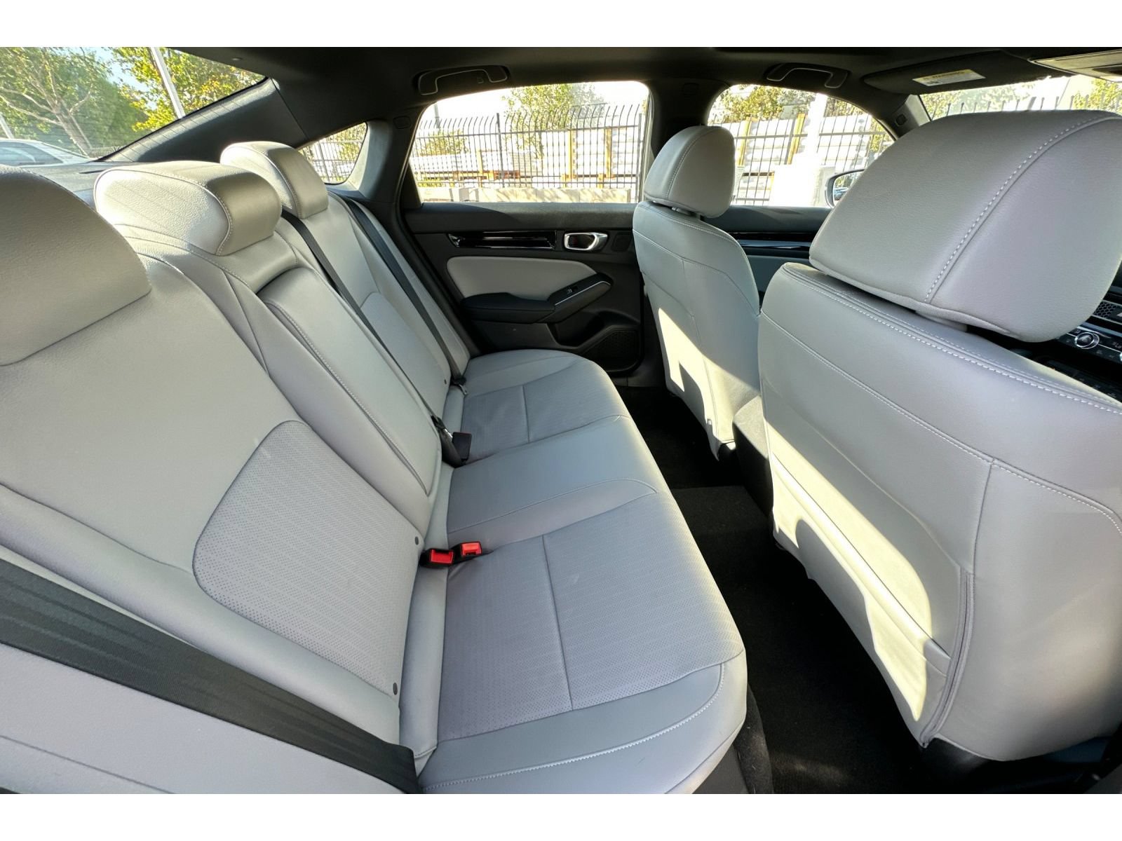 Used 2026 Honda Civic Sport Touring image 17