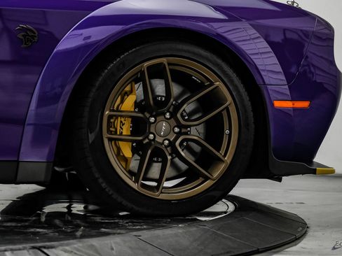 Used 2023 Dodge Challenger SRT Hellcat RWD image 99