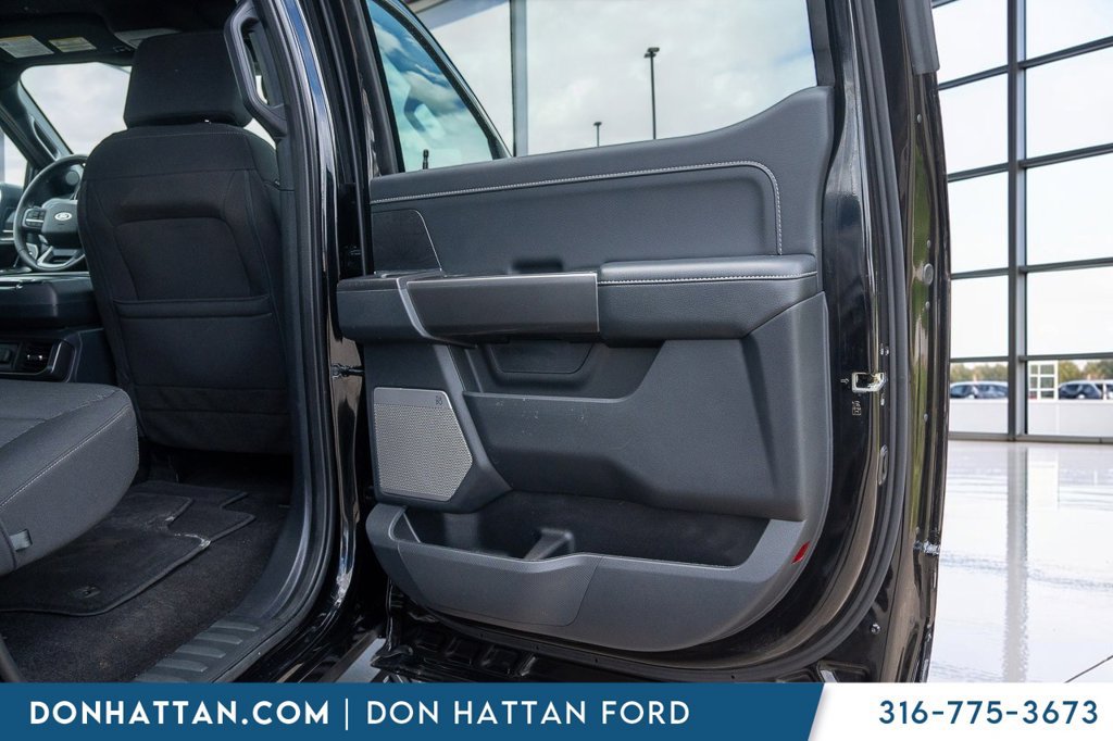 Used 2023 Ford F150 XLT w/ Equipment Group 302A High AWD/4WD image 23