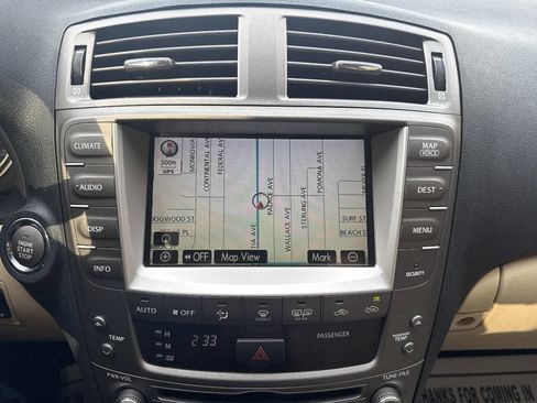 Used 2008 Lexus IS 250 image 37