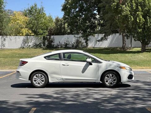 Used 2015 Honda Civic LX image 3