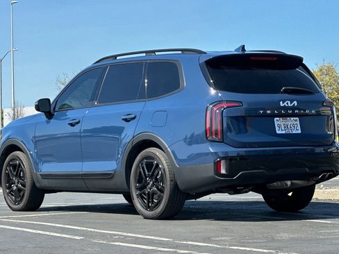 Used 2024 Kia Telluride SX X-Line image 7
