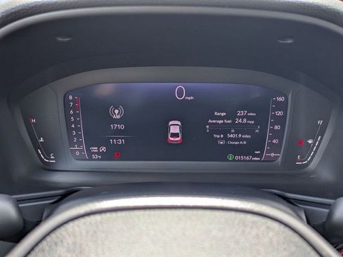 Certified 2024 Honda Accord LX image 7