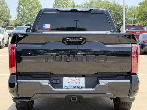 Used 2024 Toyota Tundra Platinum RWD image 5