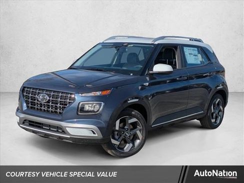 New 2026 Hyundai Venue SEL image 1