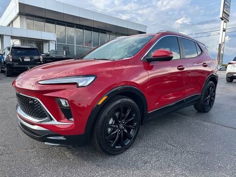 New 2026 Buick Encore GX Sport Touring w/ Comfort Package image 2