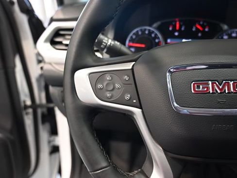 Used 2023 GMC Acadia SLT w/ Elevation Edition AWD/4WD image 23
