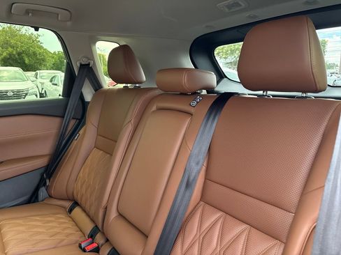New 2026 Nissan Rogue Platinum AWD/4WD image 21