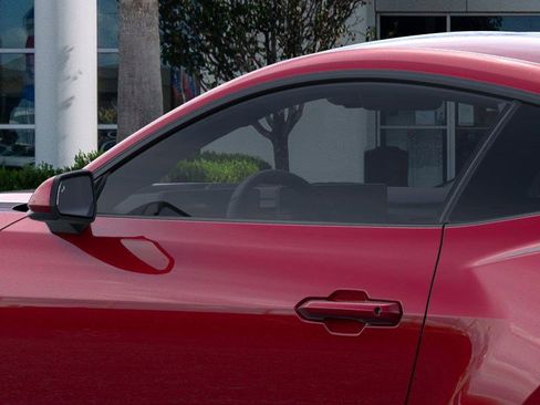 New 2025 Ford Mustang Coupe image 21