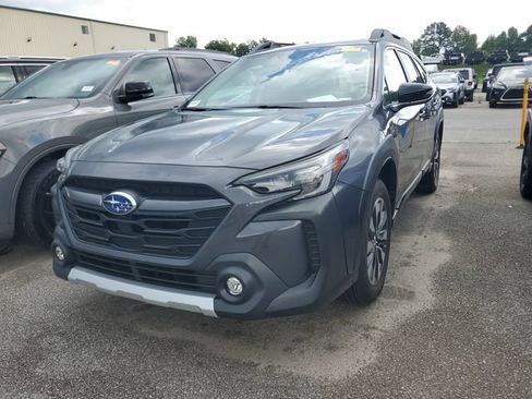 Used 2024 Subaru Outback Limited AWD/4WD image 3