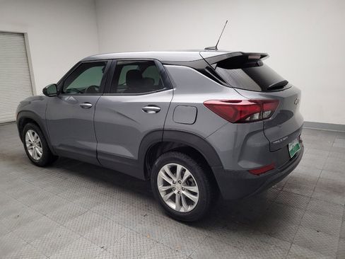Used 2021 Chevrolet TrailBlazer LS image 3