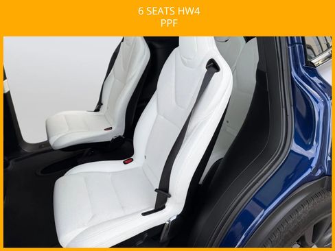 Used 2024 Tesla Model X AWD/4WD image 2