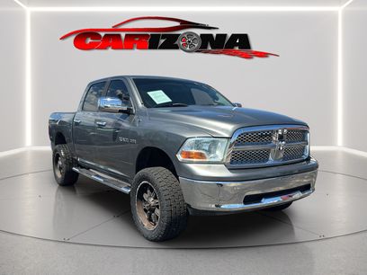 Used 2010 Dodge Ram 1500 Truck SLT