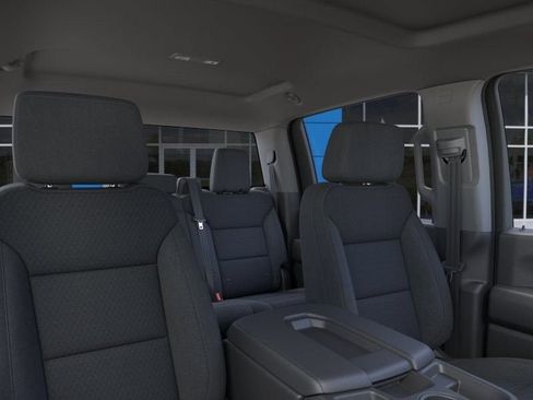 New 2026 Chevrolet Silverado 2500 Custom w/ Custom Convenience Package AWD/4WD image 49
