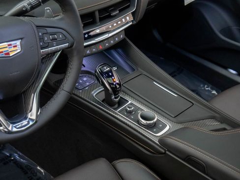 New 2026 Cadillac CT5 V AWD/4WD image 12